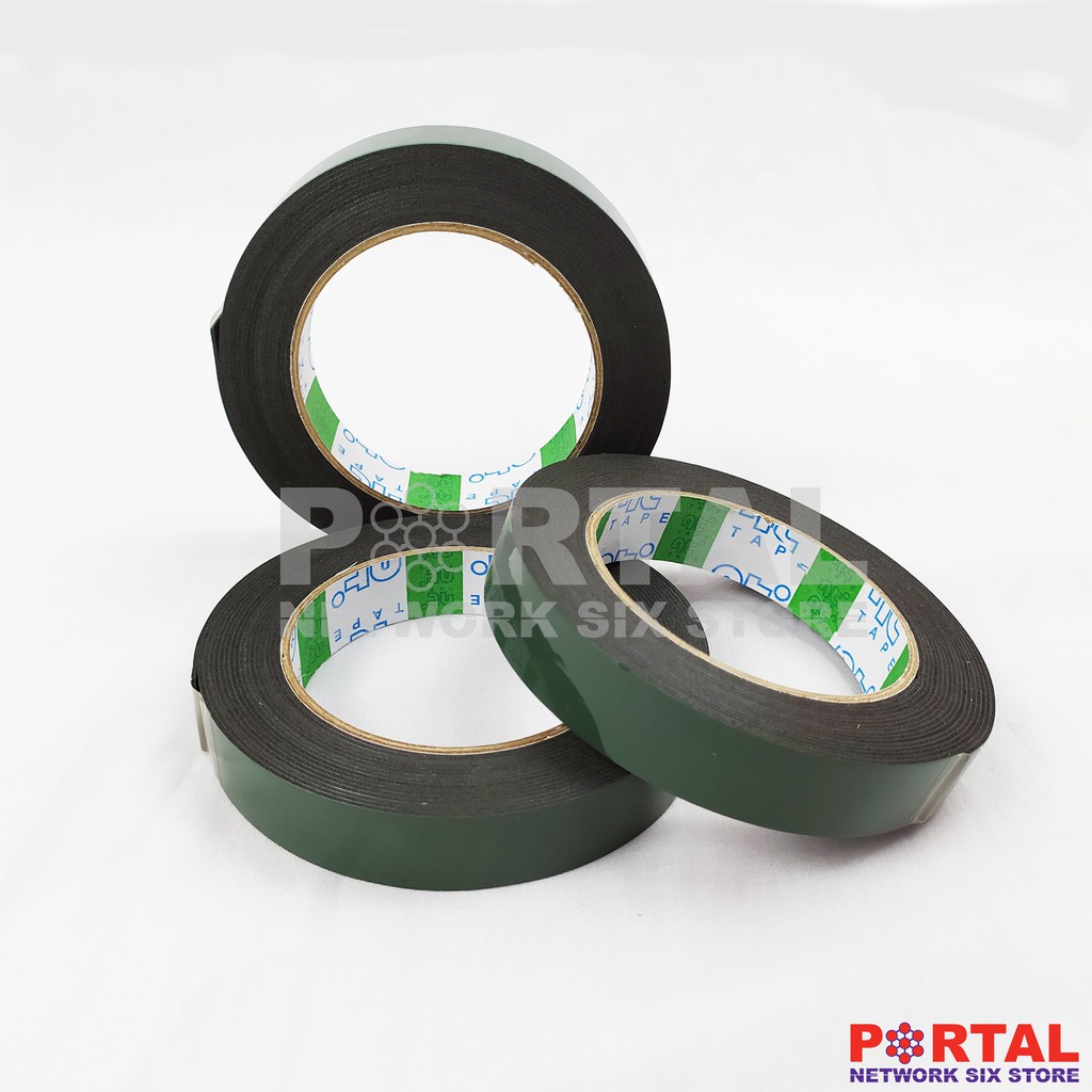 

Double Tape Serba Guna NT TAPE Model Busah