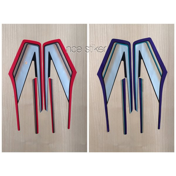 Solusi STIKER STRIPING RX KING TAHUN 1993