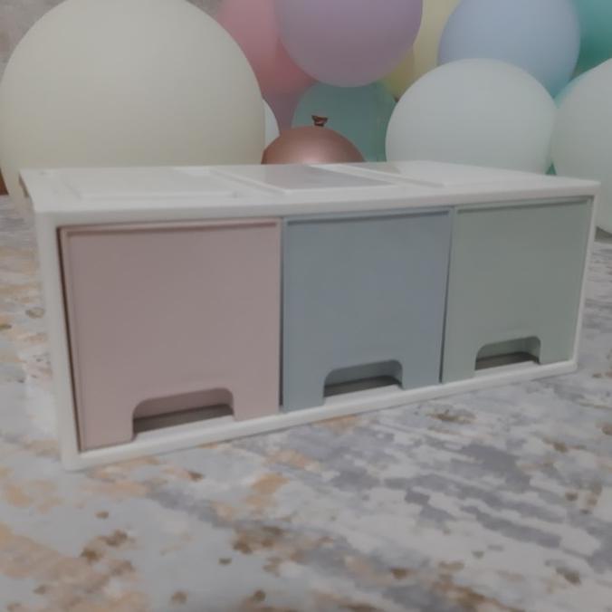 

Office & Stationery | Document Organizer | Tempat Penyimpanan Kartu Koleksi | Best Seller