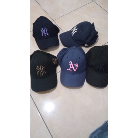 Topi MLB borongan