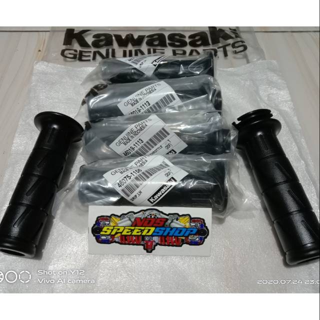 Handgrip Kaze Original Kawasaki