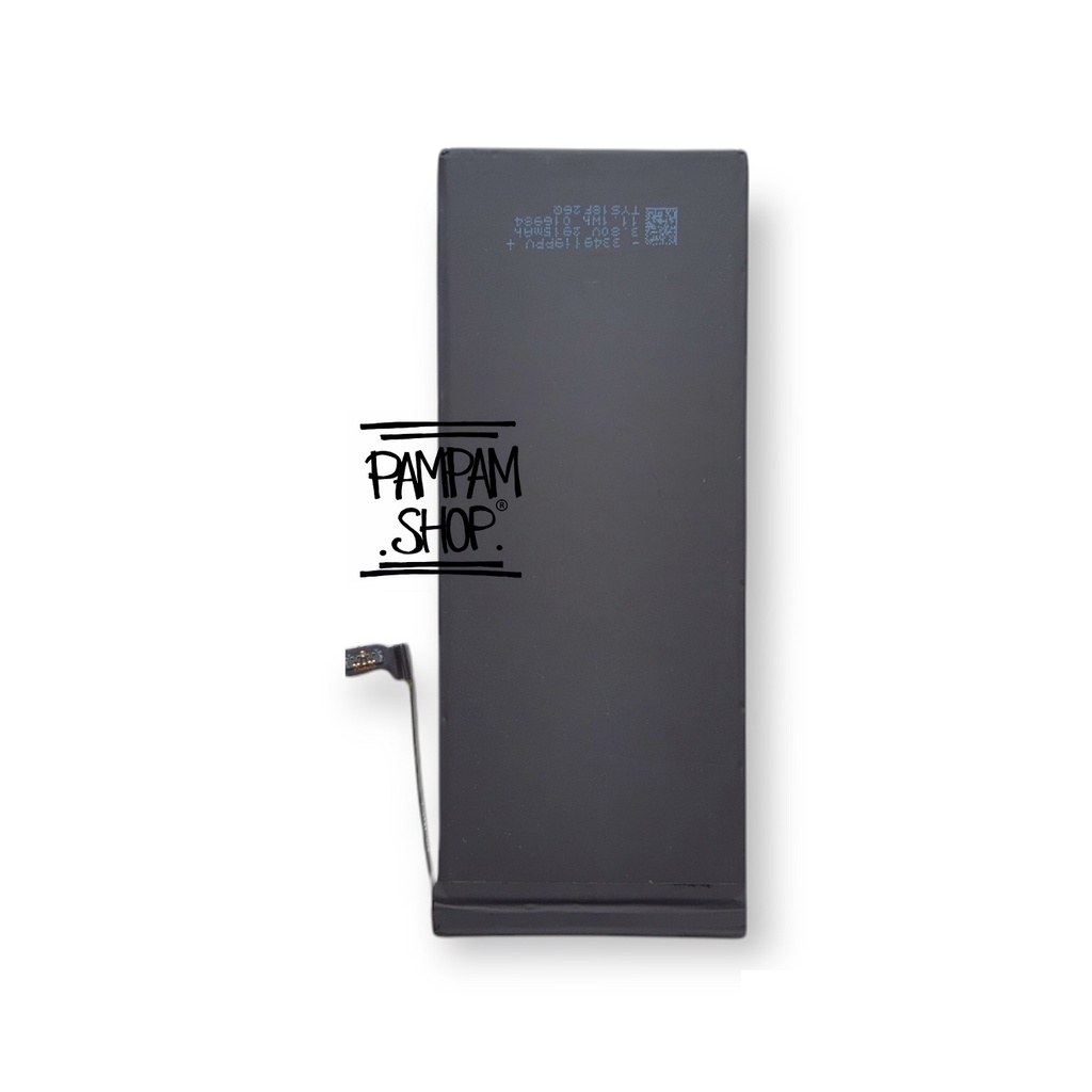 Baterai Vizz Double Power Original Apple Iphone 6 Plus 6+ Batre Batrai Battery Ori