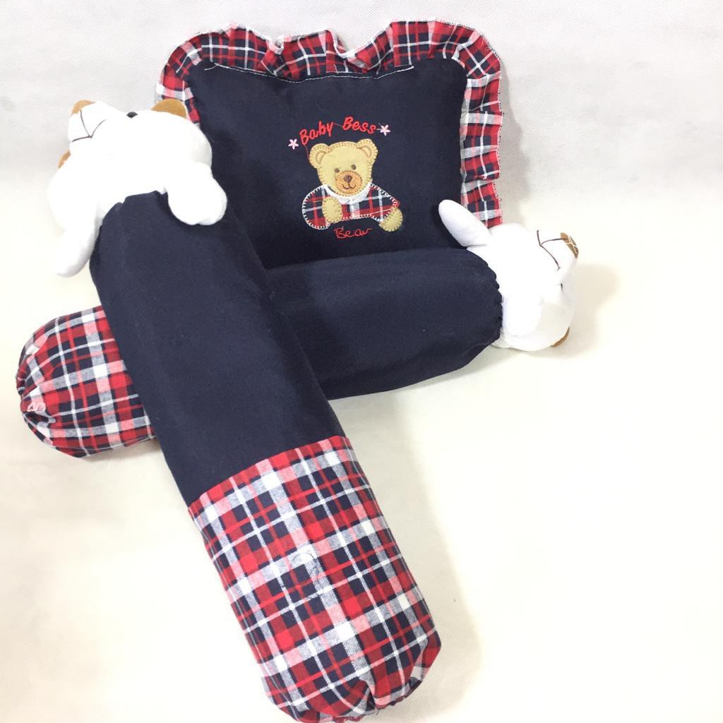 Bantal Guling Bayi Bess Boneka - Guling Bayi Set