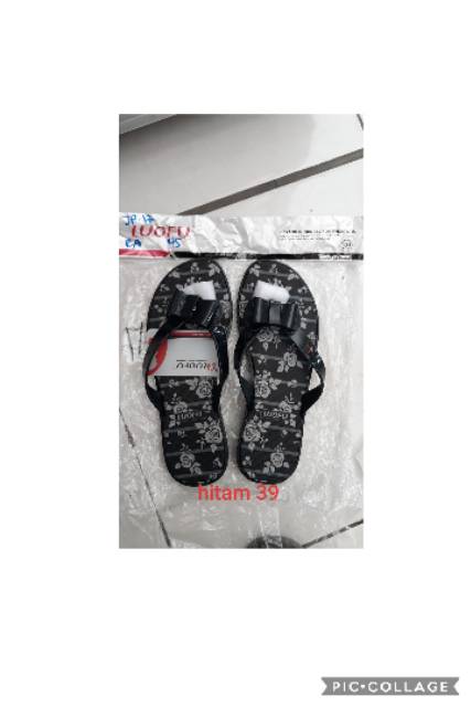 Sendal jepit Pita Luofu JP-17