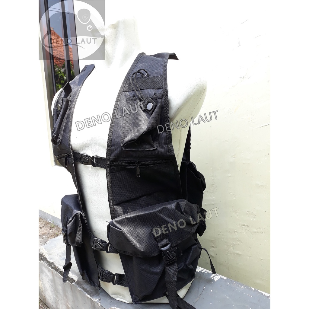 Rompi Serbu TNI Rompi Tas Serbu Tactical ARM