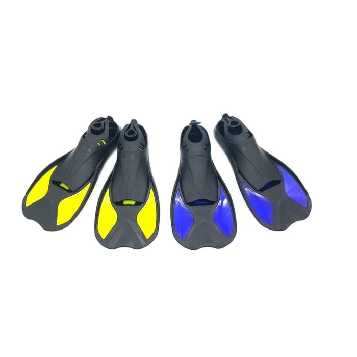 Kaki Katak Sepatu Renang Katak Snorkeling Diving Fin Seals LX 2402 Wangi Harum Pengharum