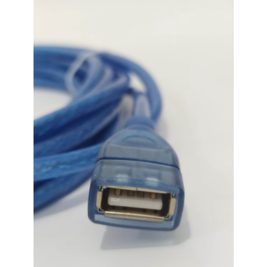 KABEL PERPANJANGAN USB 10M CABLE EXTENSION 10METER MALE TO FEMALE