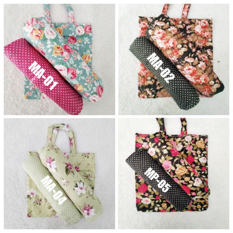 Mukena anak katun jepang ori premium