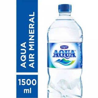 AQUA AIR MINERAL WATER 1500 ML