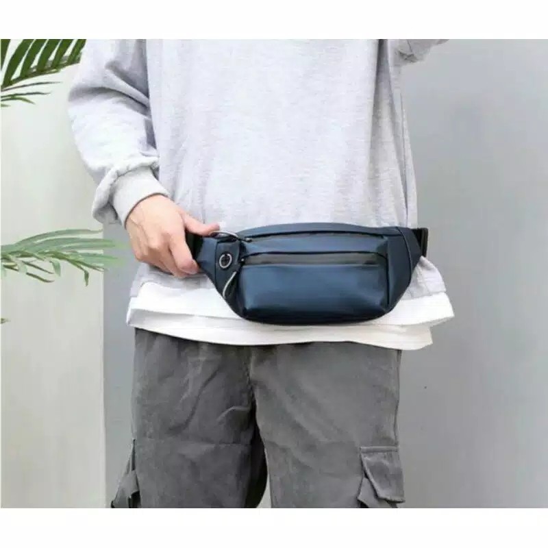 TAS WAISTBAG WANITA / PRIA TAS SELEMPANG TERMURAH