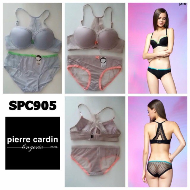 SPC905 bra set pierre cardin