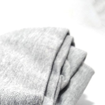 Kain Kaos TC 30S Gramasi 140 - 150 Warna M68 Putih