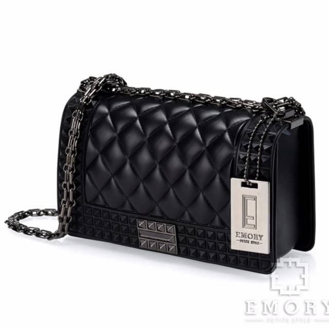 Tas selempang pesta rantai, EMORY   Boyya.