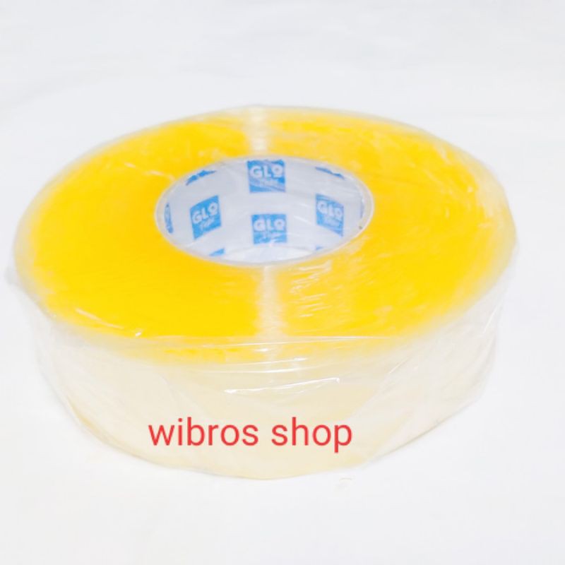

Lakban Packing tape bening jumbo 48mm x 300 meter