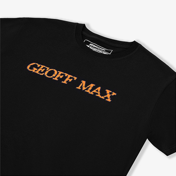 Tshirt Baju Kaos Distro Geoff Max Hose / Kaos Distro Pria Wanita