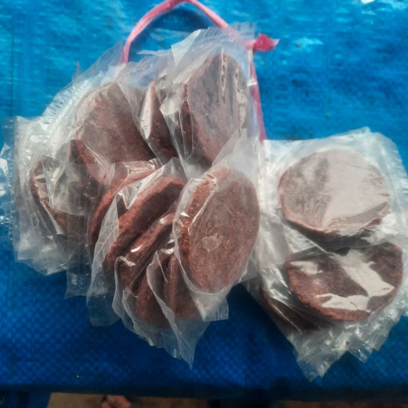 

trasi kering renteng isi 25