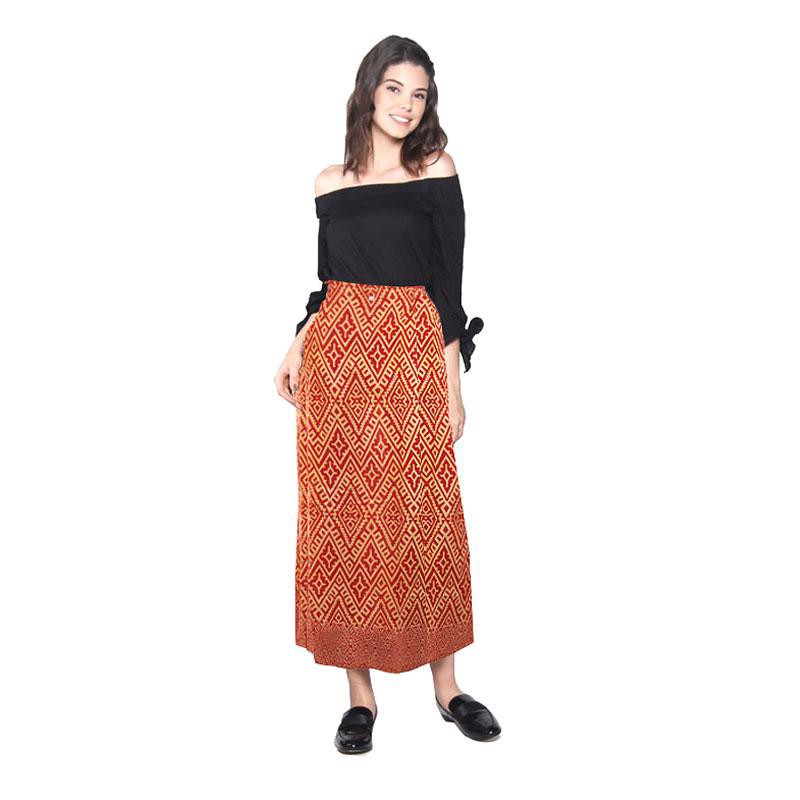 Rok Batik Motif Rang Rang