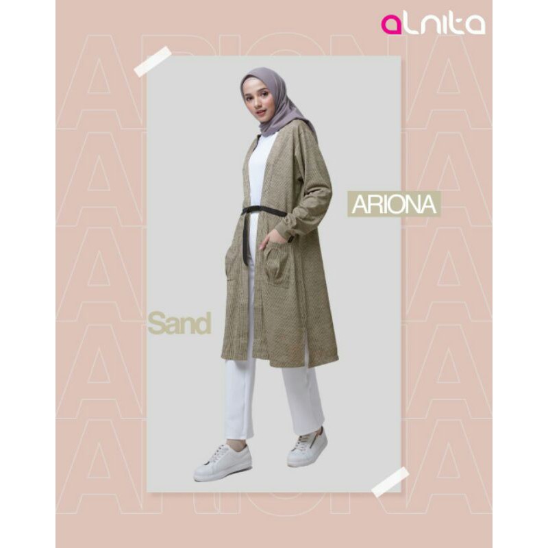 ALNITA// Alnita Outer ARIONA / COD
