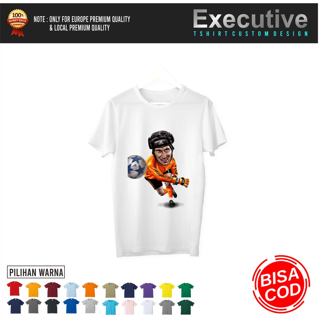 KAOS BOLA 27 / CUSTOM DESIGN