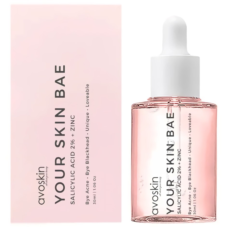 Avoskin Ysb Byeacne + Byeblackhead Salicyl 30 Ml