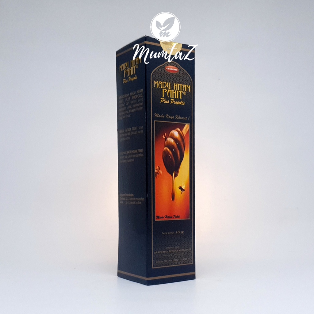 Madu Hitam Pahit Ar Rohmah Untuk Mengobati Diabetes