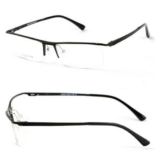 KACAMATA SPORT HF11 PRIA ORIGINAL HALF FRAME KACA MATA MINUS PRIA