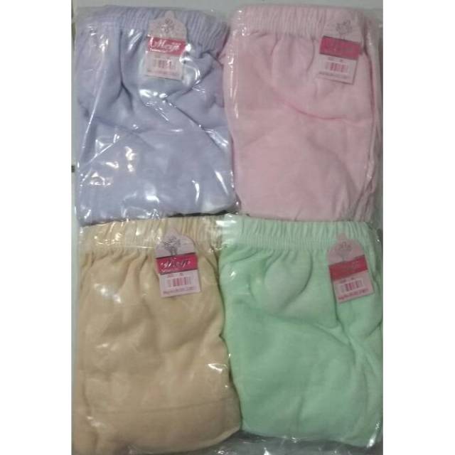 6 pcsCelana Dalam Wanita Dewasa / Cd Remaja / Cd Cewek