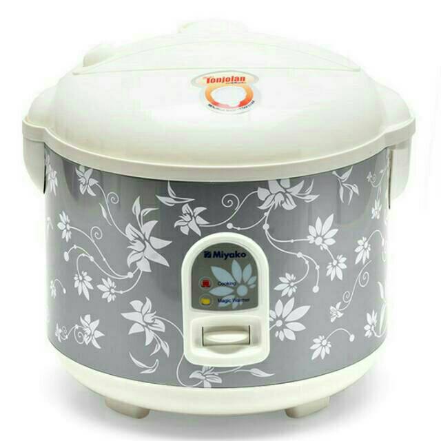 Magic com miyako 1,8 liter MCM 528 | Shopee Indonesia