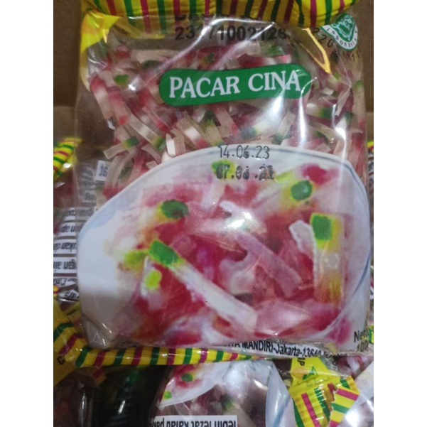 

pacar cina sekoteng cap jeruk 100g