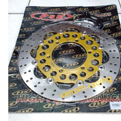 disc psm tiger lama depan 320mm floating/ piringan cakram psm floating 320mm tiger lama depan/ cb 15