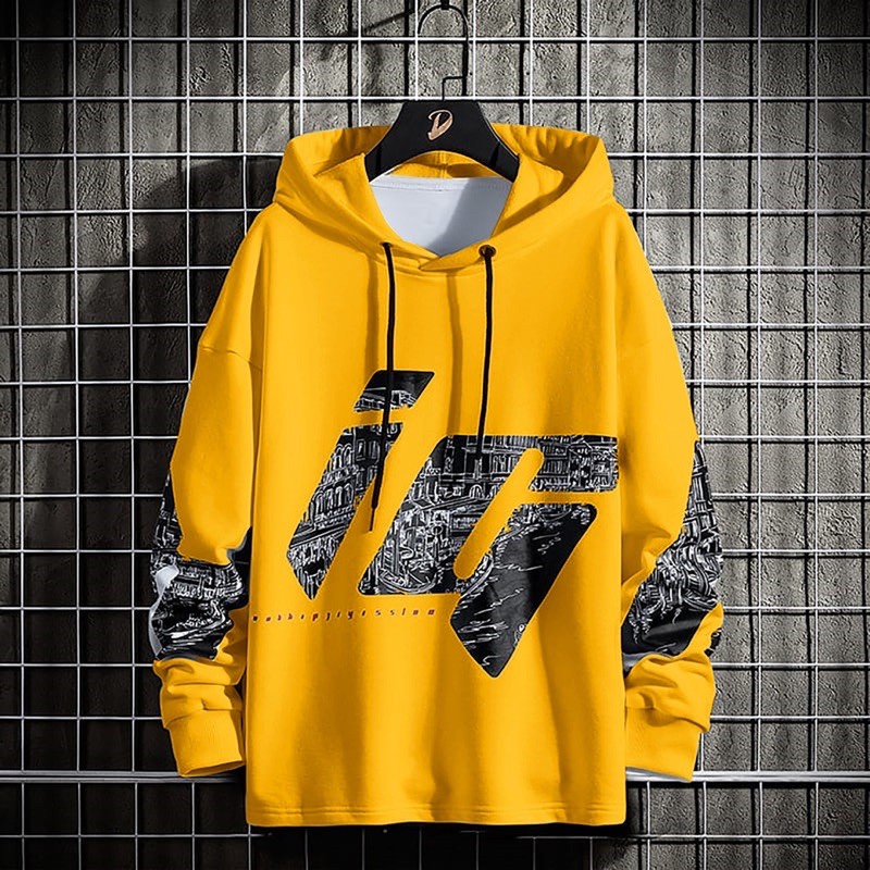 HOODIE PRIA SWEATER JAKET COWOK MOTIF IG FASHION KEKINIAN PREMIUM