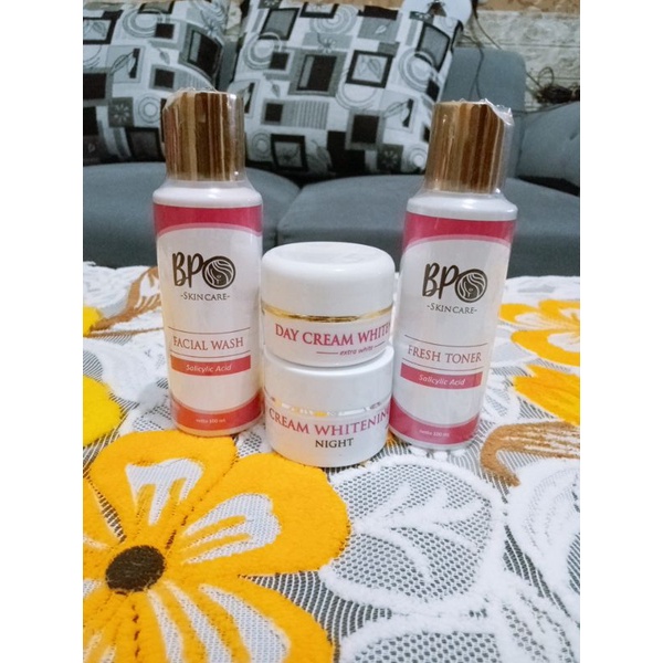 BPO SUPERSKIN(PAKET WHITENING 2)