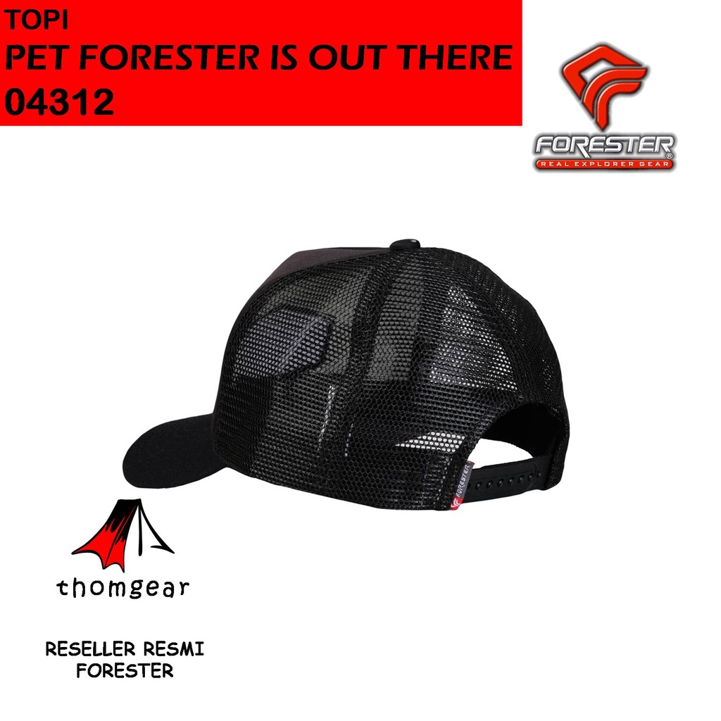 Thomgear Forester Ft 04325 Original Forester Topi Pet Out Is Ther