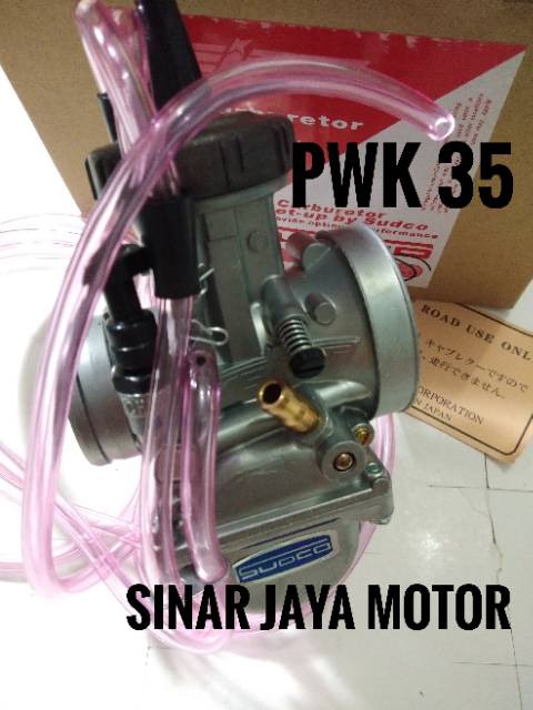 karburator karbu carbu Pwk 35 Sudco Keihin Karburator Pwk 35 Sudco Keihin Karbu Kotak bisa cod