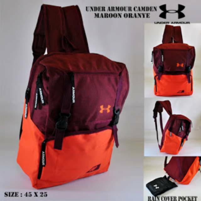 TAS RANSEL CAMDEN TAS RANSEL SPORT TAS ANAK SEKOLAH TAS KULIAH TAS OLAHRAGA