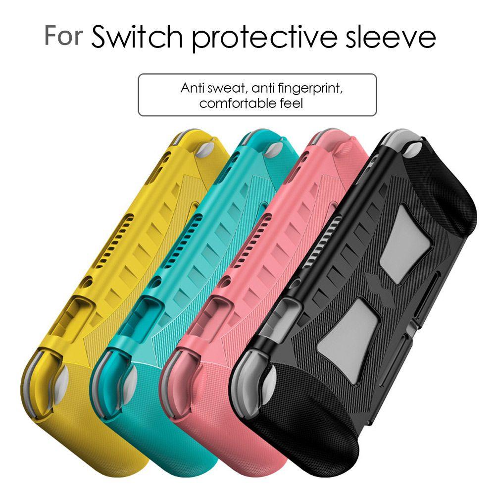 Nanas Untuk Nintendo Switch Lite Portable Gamepad Soft Cover Pelindung