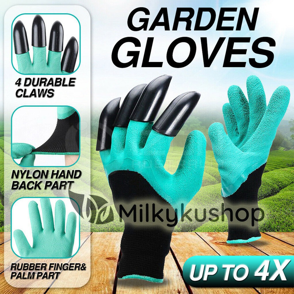 SARUNG TANGAN GARDEN GLOVES KEBUN