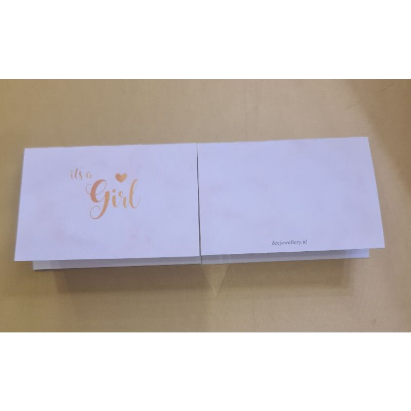 KARTU UCAPAN / GIFT CARD