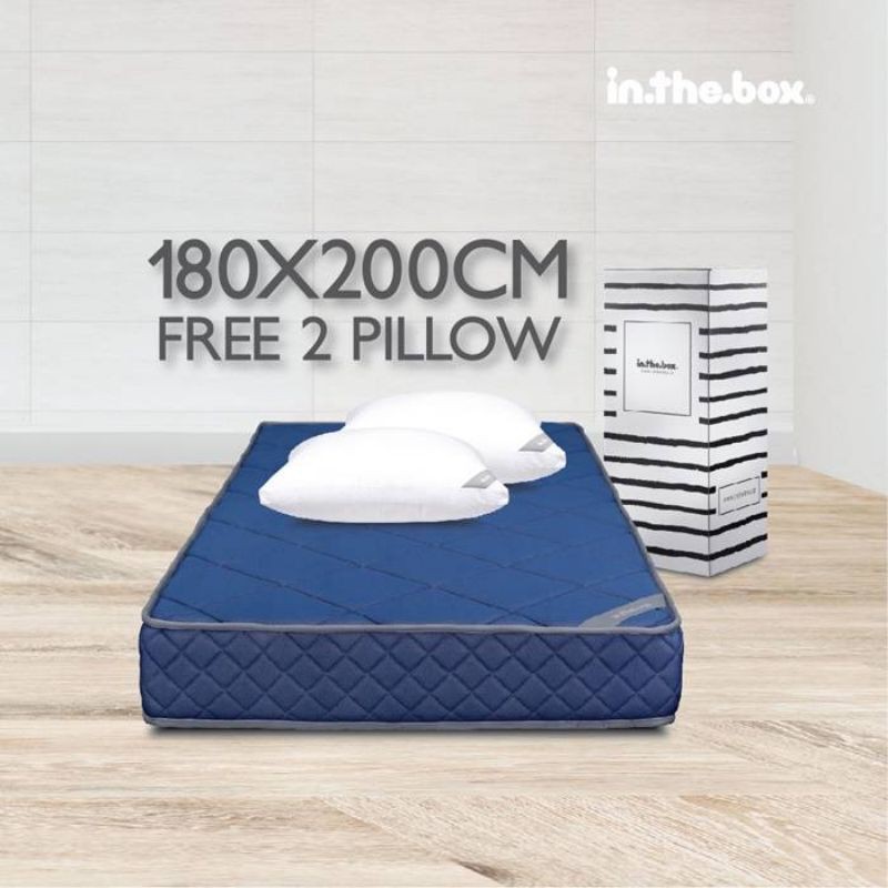 InTheBox~Kasur Hybrid (Busa)