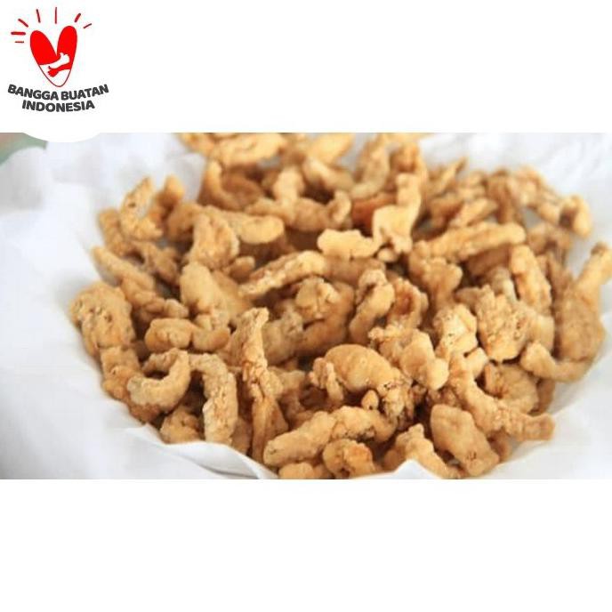 

TERBARU KERIPIK CEKER 500 GRAM