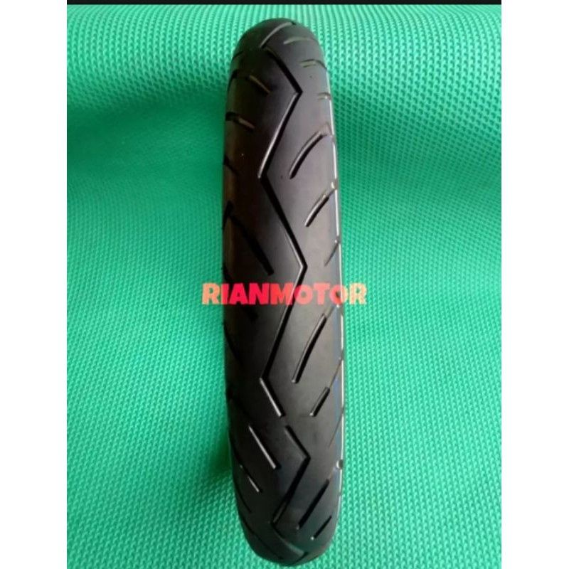 Ban IRC 90/80-17 tubles depan Vixion belakang motor bebek Revo Supra