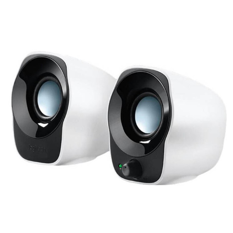 LOGITECH SPEAKER Z120 Stereo Speakers