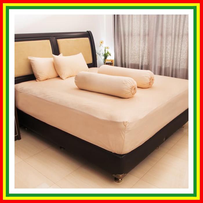 SPREI POLOS KATUN CVC 120X200