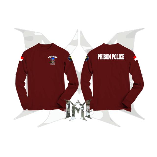 Kaos panjang PRISON POLICE POLSUSPAS 2020
