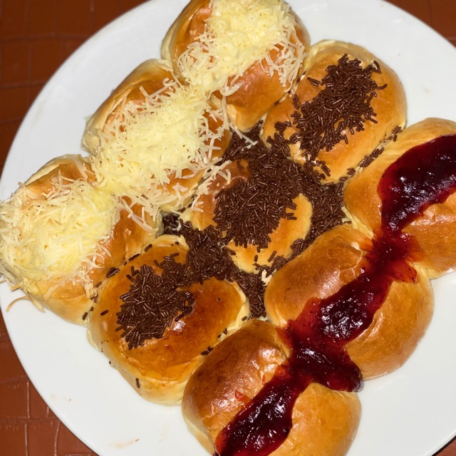 

Roti sobek 3 rasa