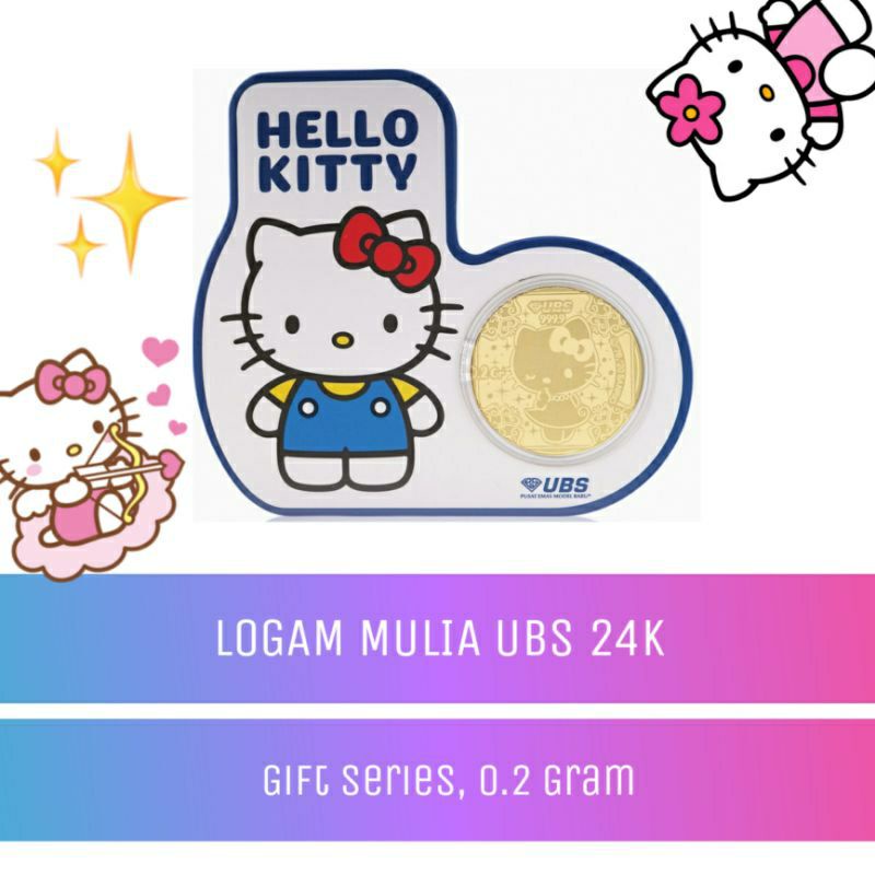 UBS BT21-HK Gift Series B