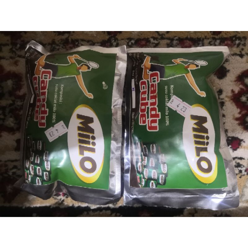 

MILO CUBE ISI 50 dan 100 pcs