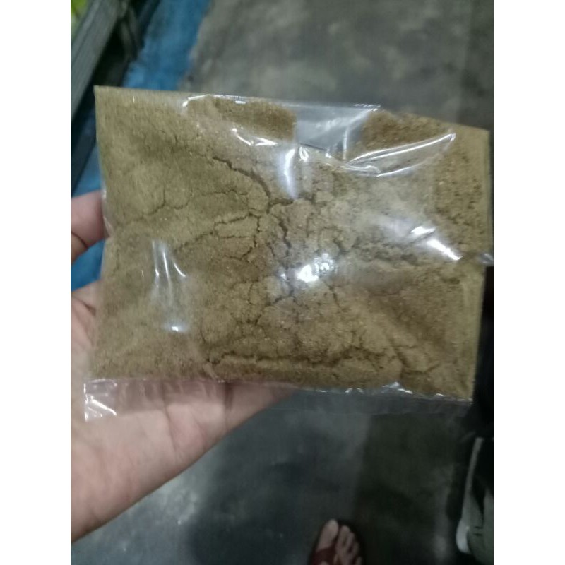 

Serbuk Ketumbar 50gram Khas Selatpanjang