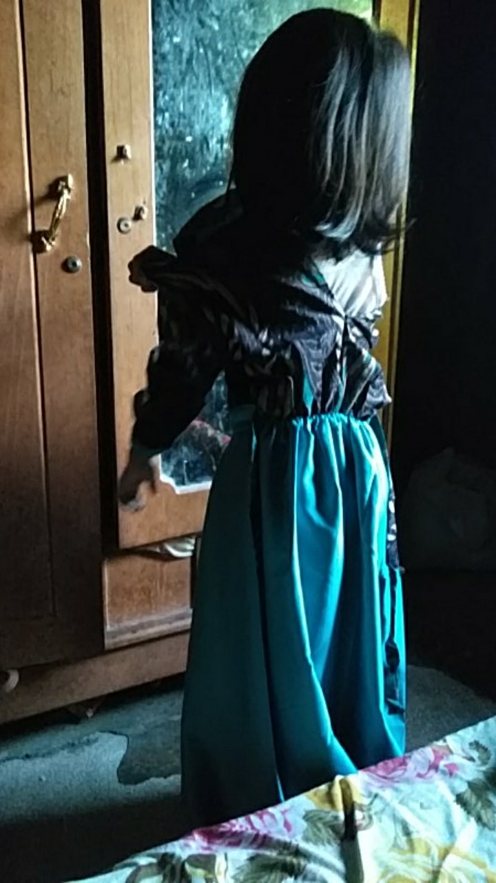 Maura Couple - Sania Ruffle Batik Couple Ori Ndoro Jowi Dnt Garansi Termurah Shopee - Pekalongan