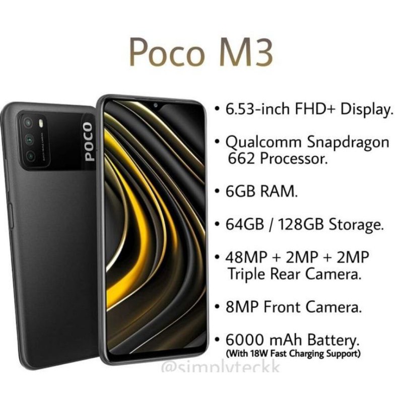 Pocophone M3